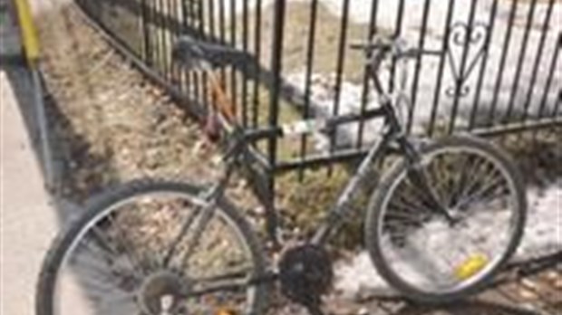 L'arrivée du beau temps est propice aux vols de vélos