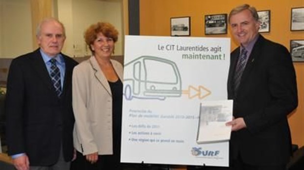 Le CITL s'inspire du modèle de transport en commun de la Suède