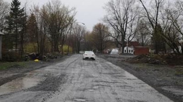 Faillite d'Infrabec: huit chantiers sont paralysés à Boisbriand