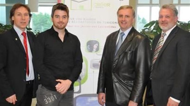 La région aura sa maison de réadaptation destinée aux jeunes