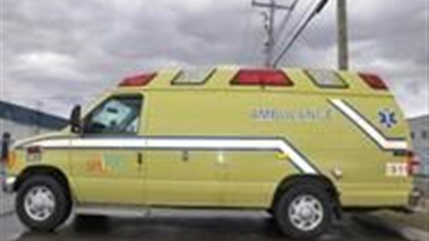 Les ambulances sont loin pour les résidants de Sainte-Anne-des-Plaines
