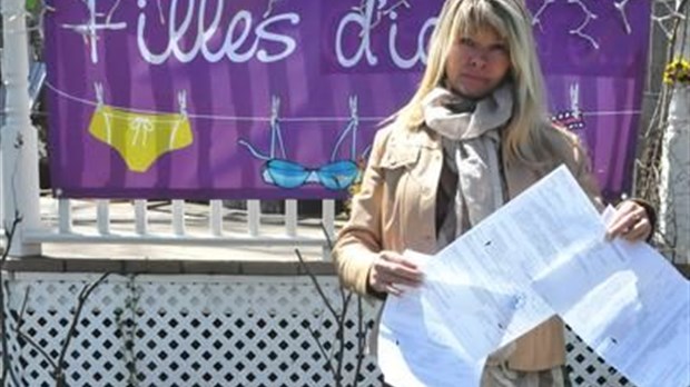 Des commerçants dénoncent les règlements d'affichage