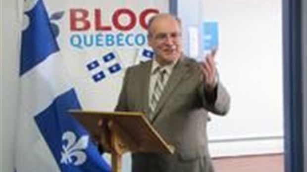 Mario Laframboise et le Bloc s'en remettront aux militants