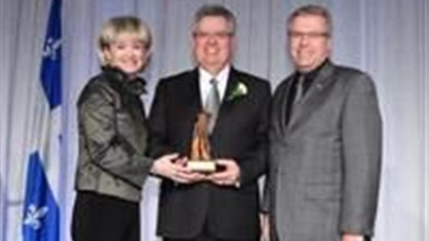 Le travail d'un bénévole de Blainville est reconnu au niveau provincial
