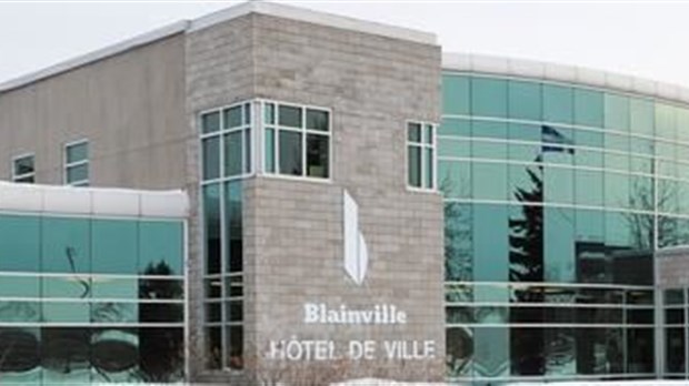 Blainville enregistre un surplus budgétaire