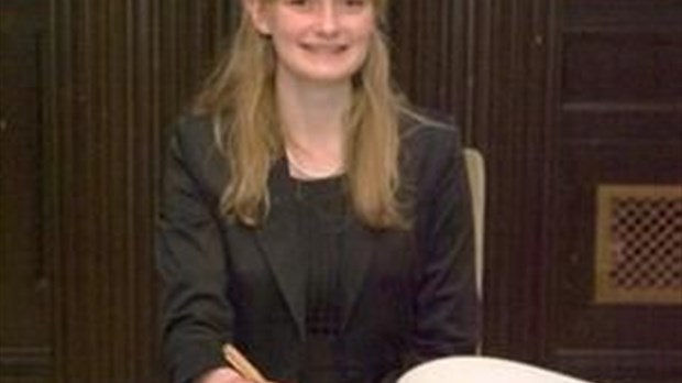 Charmaine Borg promet d'être dévouée