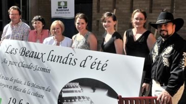 Boisbriand présente sa programmation estivale