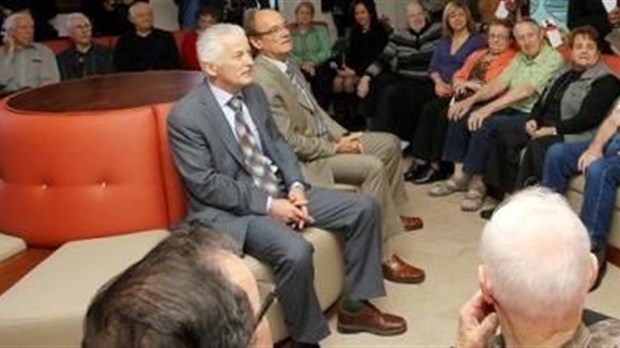 Le Salon des aînés s'amène à Blainville