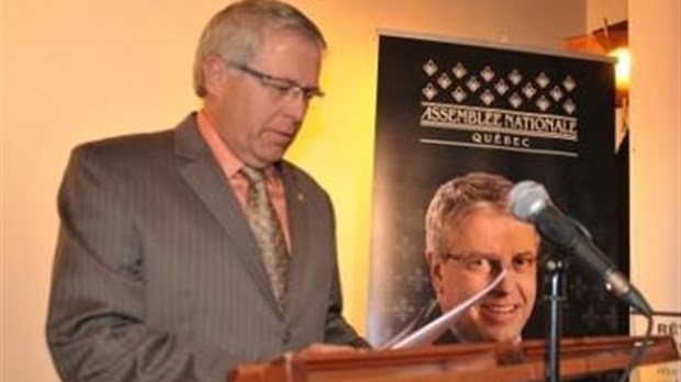 Daniel Ratthé est confortable avec l'aspect législatif du projet de Loi 204