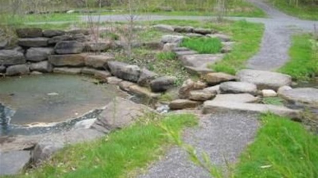 Christian Charron en remet par rapport à la contamination au Jardin Des Sources