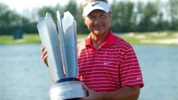 John Cook gagne le Championnat de Montréal