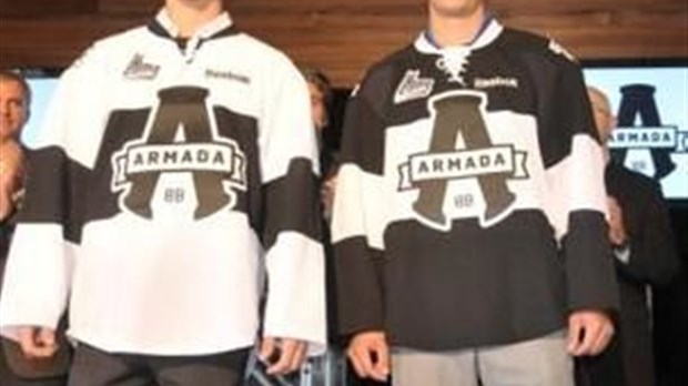 Hockey junior : l'Armada est né