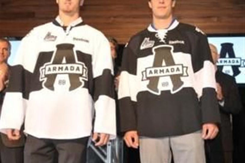 Hockey junior l Armada est n