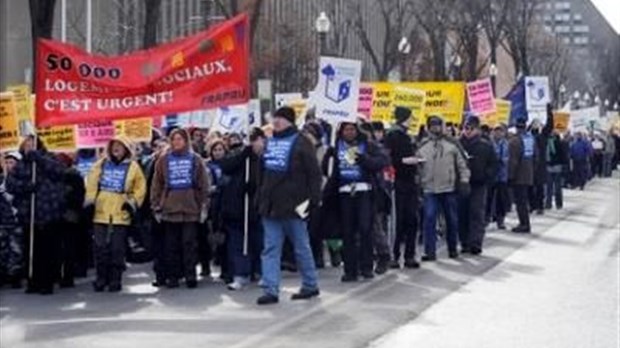 Logement sociaux : coupures pour la région