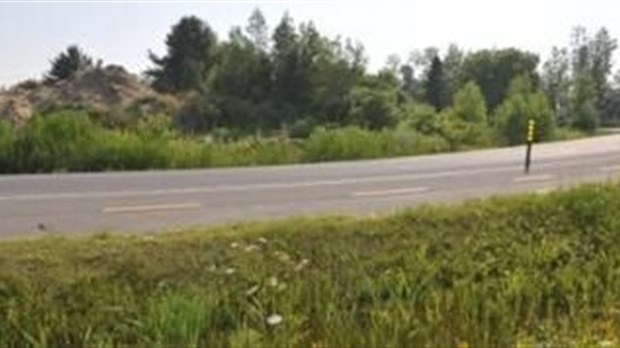 Un écran visuel qui redorera le paysage