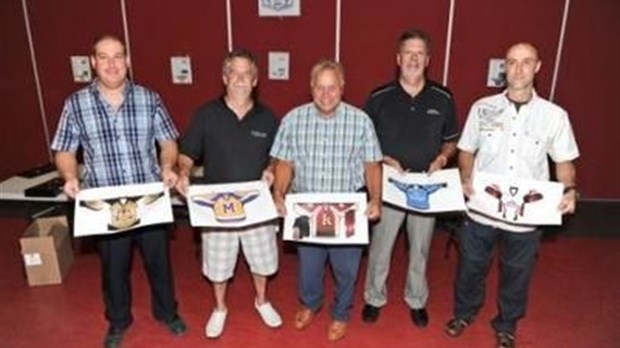 Une nouvelle ligue de hockey voit le jour dans la région