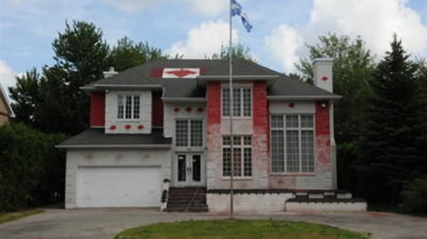 La maison de Michael Chamas appartient désormais au gouvernement