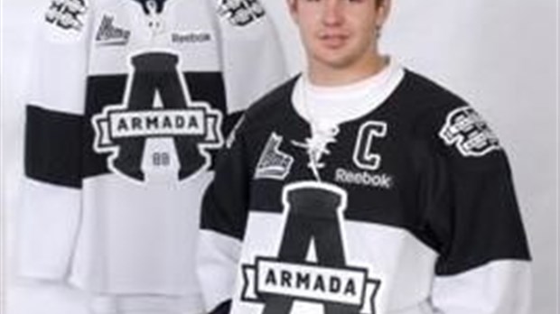 Xavier Ouellette veut imposer son leadership naturellement