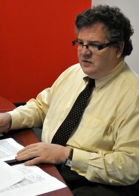 Rentrée parlementaire: René Gauvreau a du pain sur la planche