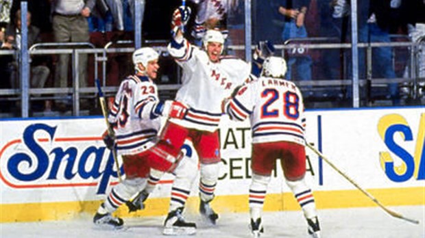 Des traces de la Coupe Stanley rejailliront sur l'Armada