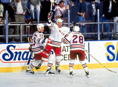 Des traces de la Coupe Stanley rejailliront sur l'Armada
