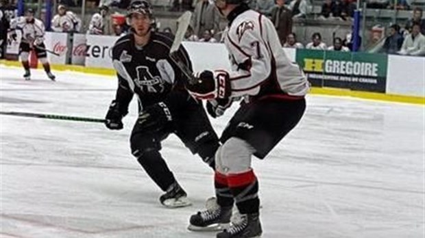 L'Armada surclasse les Huskies
