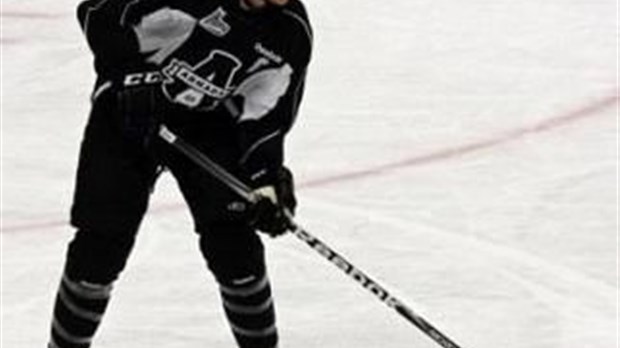 Xavier Ouellette veut créer une surprise à Détroit