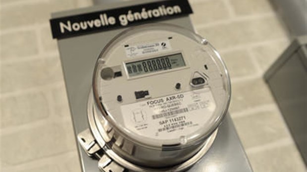 Nouveaux compteurs d'Hydro-Québec: une trentaine d'emplois sont menacés à Blainville