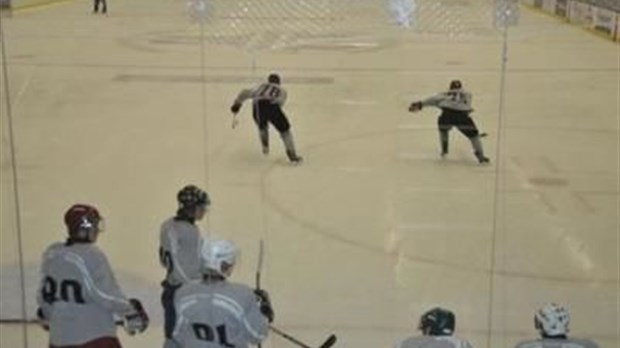 L'Armada se prépare pour son match d'ouverture