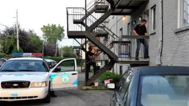 Huit individus sont arrêtés pour trafic de drogue
