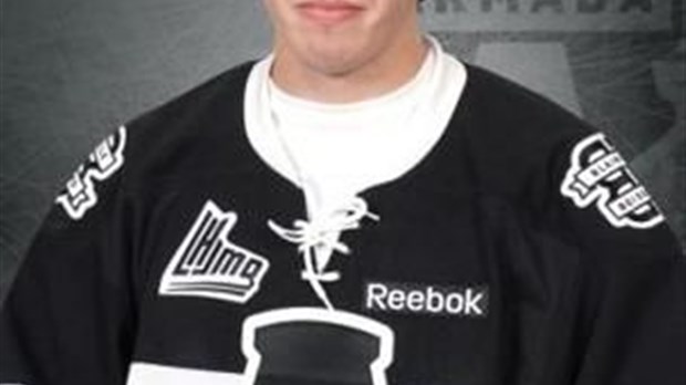 Jonathan Narbonne s'incrustera dans le royaume des Flyers de Philadelphie