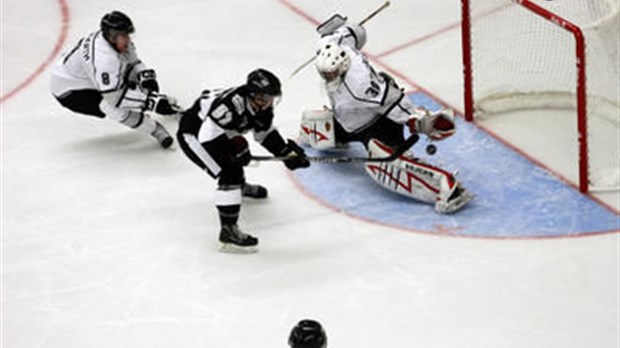 L'Armada massacre les Olympiques de Gatineau