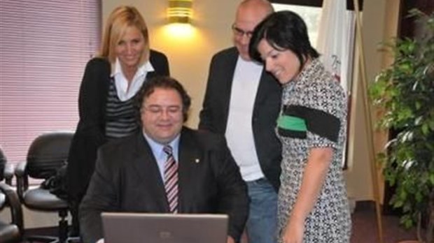 Lorraine a un nouveau site Web
