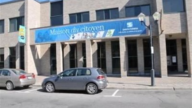 Les citoyens de Sainte-Thérèse ont leur « maison »