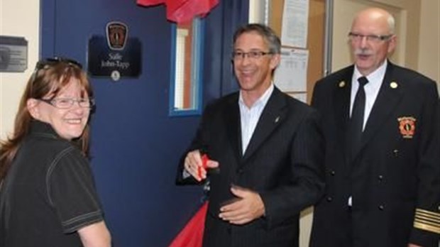 John Tapp: la Ville de Blainville souhaite se souvenir