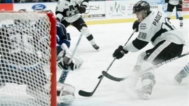 L'Armada affiche du caractère contre les Saguenéens