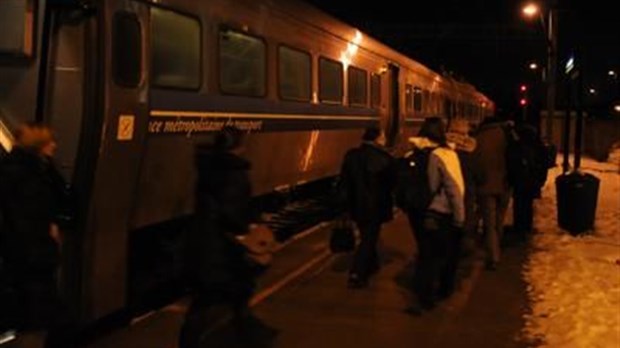 Gare de trains: il reste quelques jours pour signer la pétition