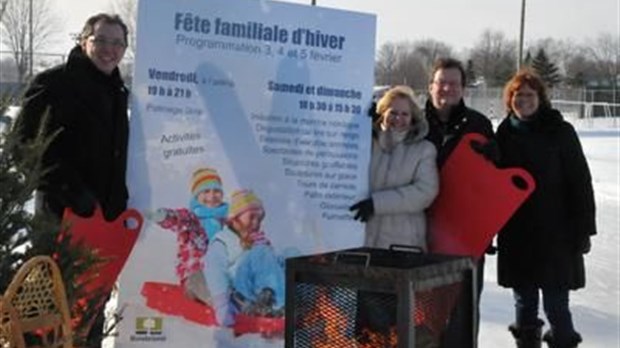 Boisbriand annonce sa Fête familiale d'hiver