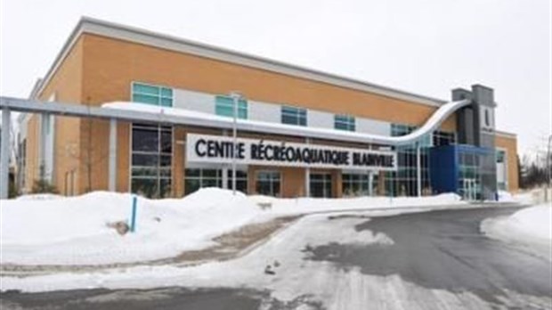 Le Centre Récréoaquatique coûte plus cher que prévu