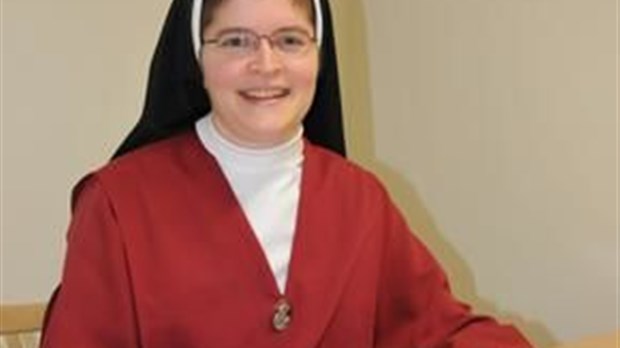 Offrir sa vie au Seigneur à 26 ans
