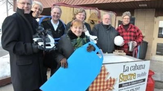 La fête des neiges est de retour à Sainte-Thérèse