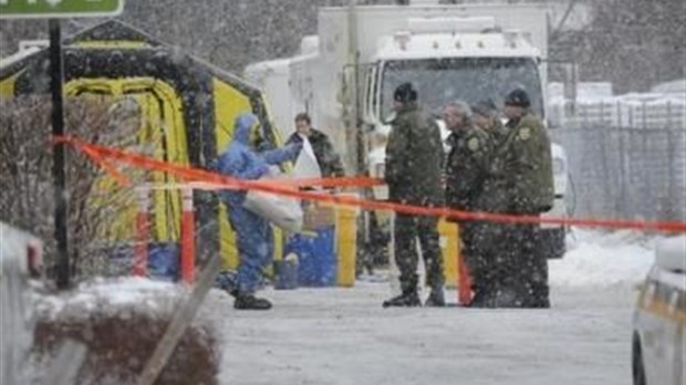 Opération policère à Sainte-Thérèse : un laboratoire démantelé