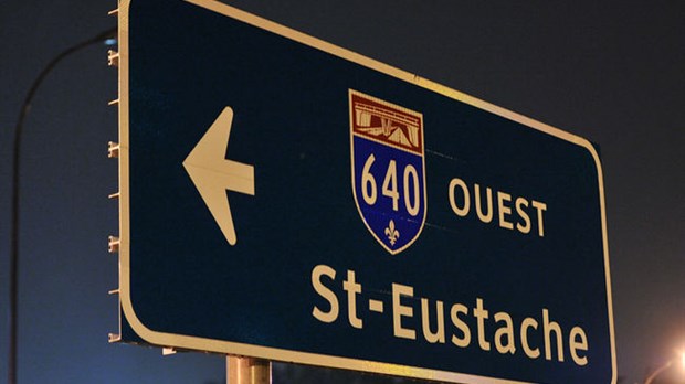 Une sortie de route tragique sur l'A-640