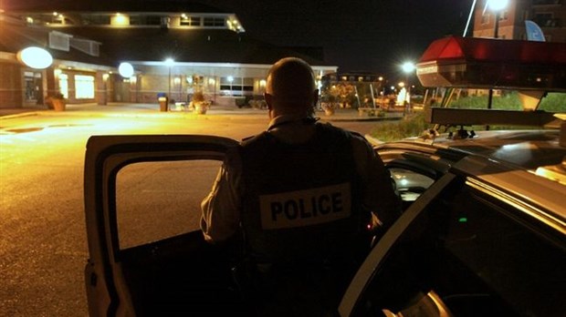 Le restaurant de Lino Zambito est sous surveillance policière 24 heures sur 24.
