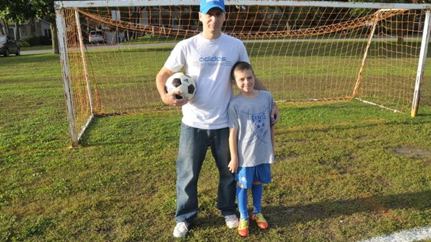Sainte-Thérèse : le soccer est dangereux pour les jeunes au parc De Sève