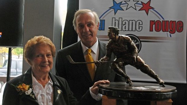 Guy Lafleur sera immortalisé chez lui