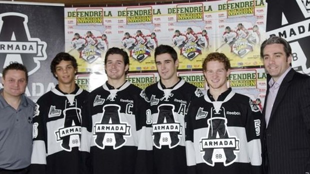 La LHJMQ dévoile sa formation pour la Super Série