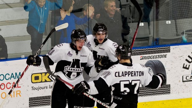 Les Wildcats et le Titan débarqueront à Boisbriand
