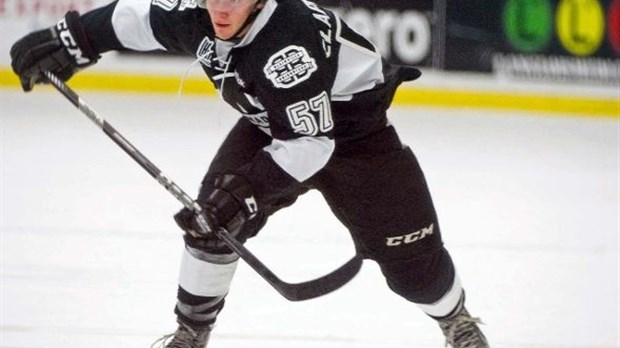 Clapperton désamorce le Rocket