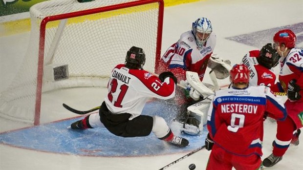 La LHJMQ ne parvient pas à renverser la vapeur
